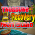 Treasure Recovery From Island
