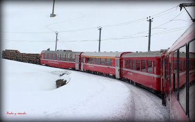 Bernina Express