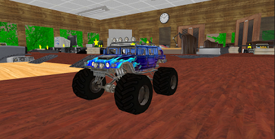 6. RC truck Racing Simulator 3D 6. RC truck Racing Simulator 3D
