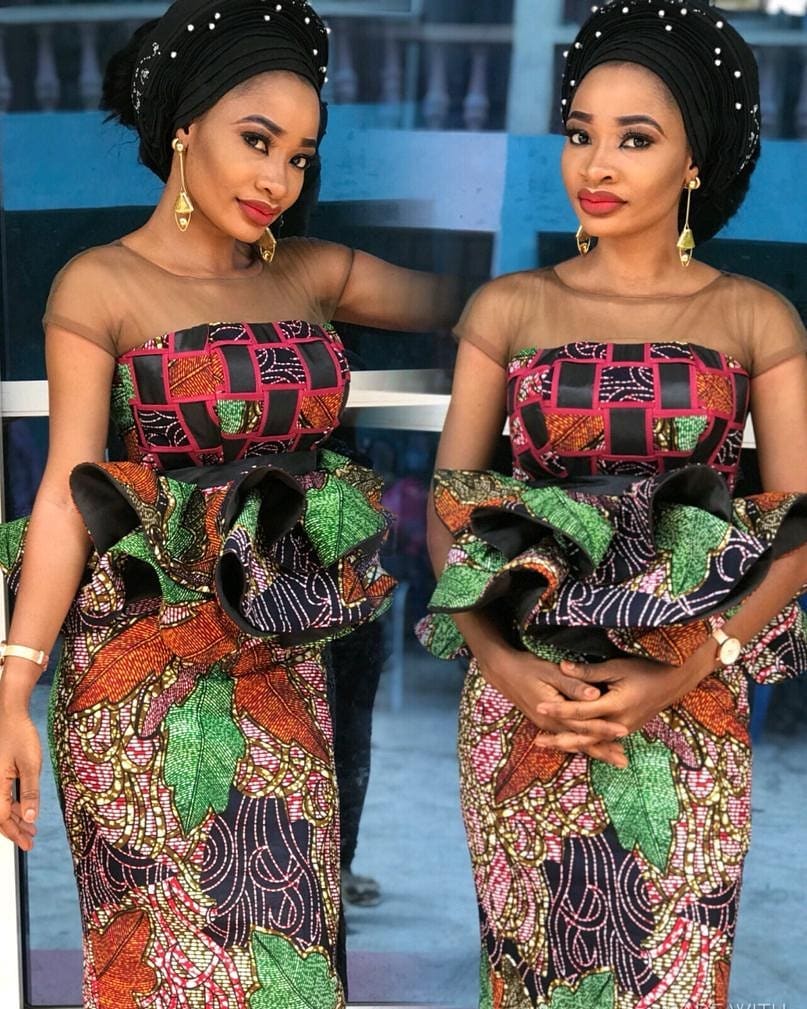 aso ebi fashion style