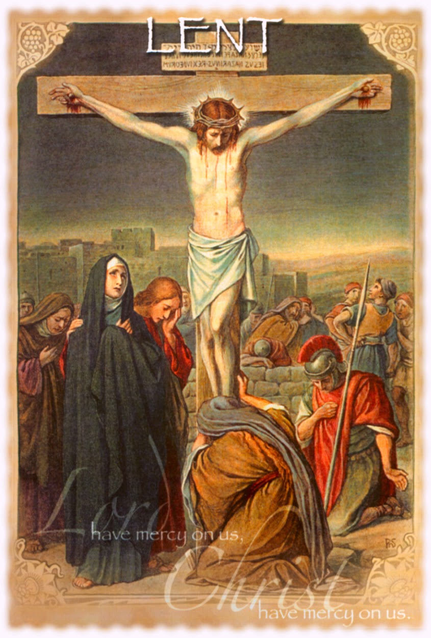 A Catholic Life The Five Holy Wounds (Friday after the Third Sunday in