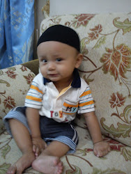 Irfan @ 8 Months