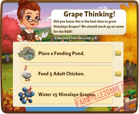 Grape Thinking