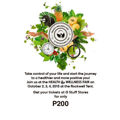 Health and wellness fair giveaways philippines Health and wellness fair giveaways philippines