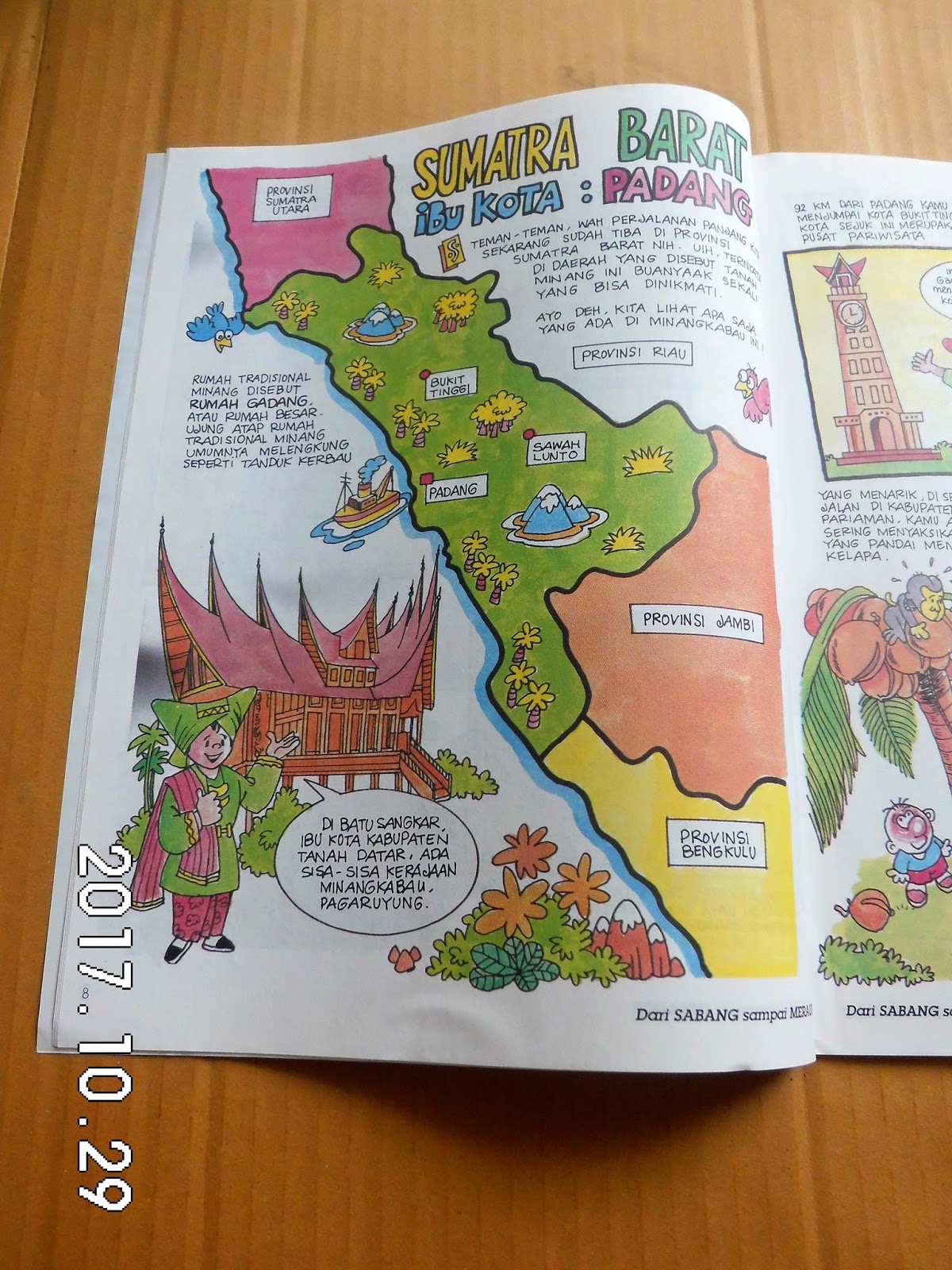 Toko Buku Bekas Online Paksrimo 2: Dari Sabang Sampai Merauke 1 - SOLD
