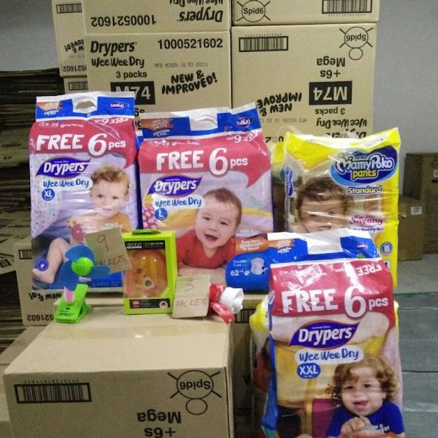 Best Baby Online Store you need to check out! Sabrina Tajudin