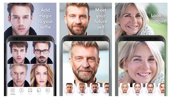 FaceApp FaceApp