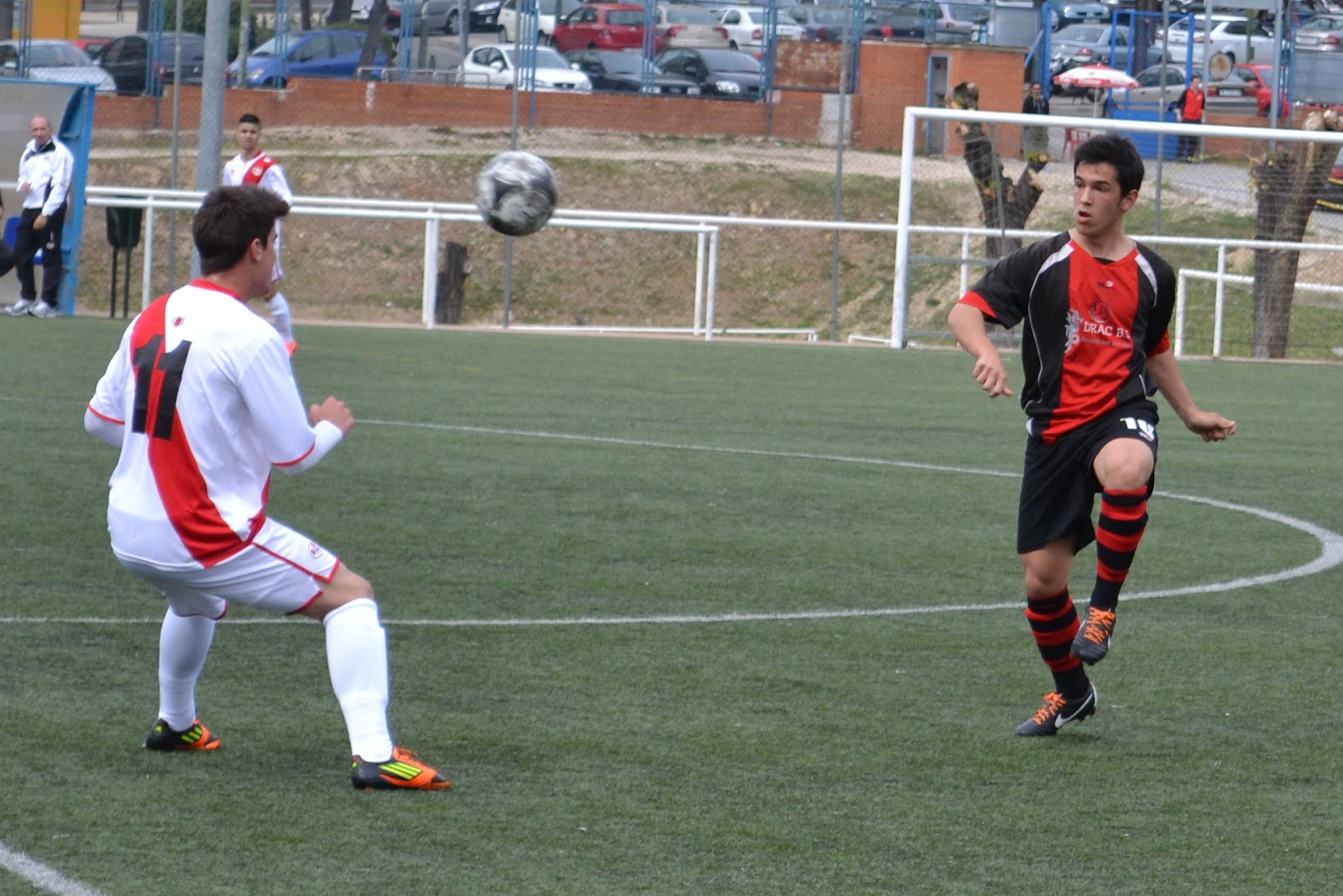 Zidanesypavonesfc Jornada 28 Juvenil Division De Honor Grupo V 