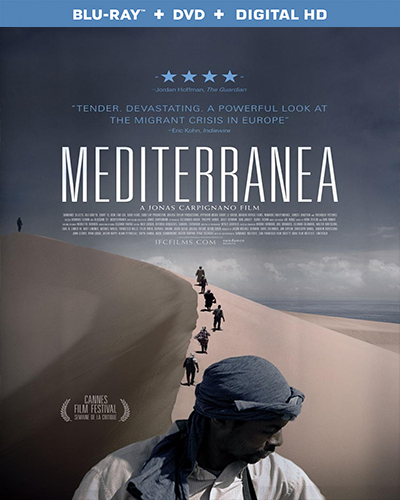 Mediterranea (2015) 720p BDRip Audio Frances [Subt. Esp] (Drama)