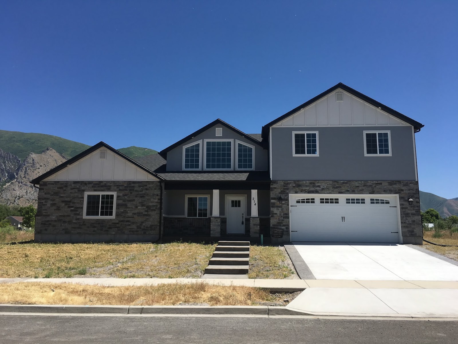 New Home in Springville