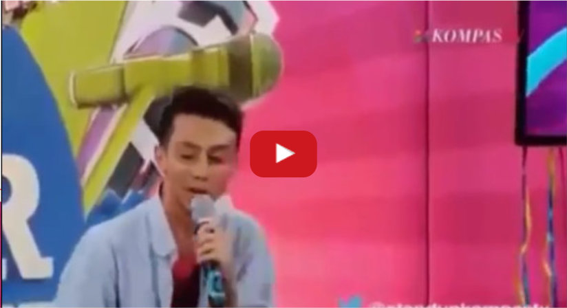 Syariat Islam Jadi Bahan Candaan di Stand Up Comedy Kompas