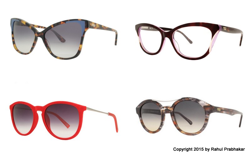 Italy based NAU! Launches India's First Ever Green Eyewear and Chic Range