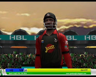 Pakistan Super League 2016 Patch For Cricket 07 Pakistan Super League 2016 Patch For Cricket 07