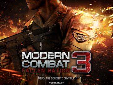 Modern Combat 3 mod by allgamsguru.com,mod modern combat 3