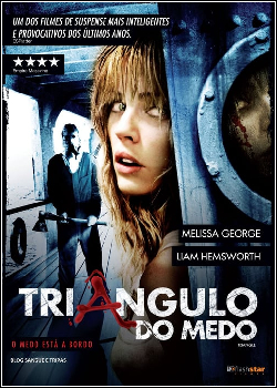 Triângulo do Medo Dublado