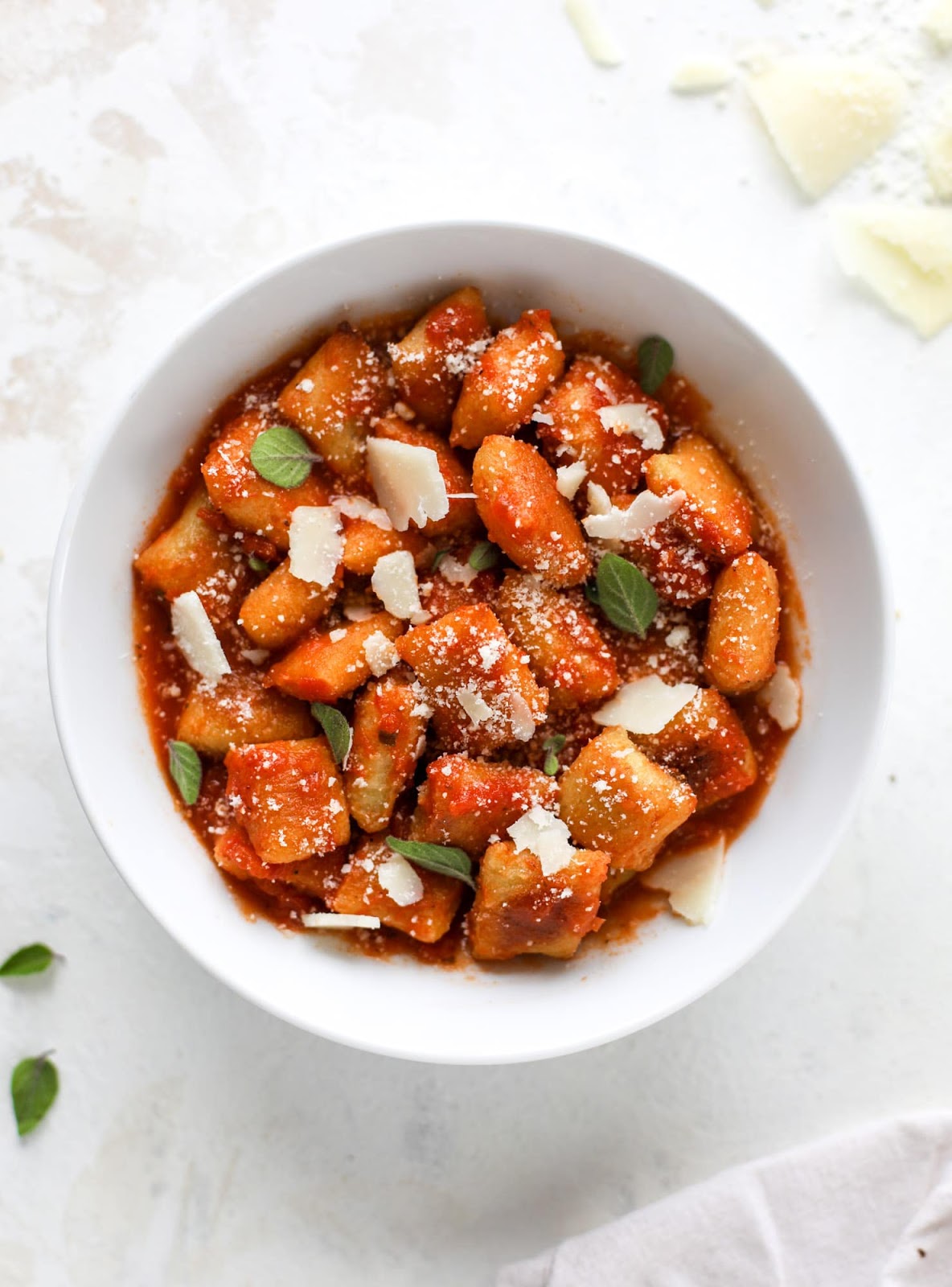 CAULIFLOWER GNOCCHI RECIPE Delicious Cuisine Recipes