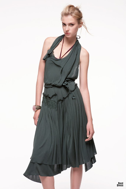 Colección de vestidos Nina Ricci Colección de vestidos Nina Ricci
