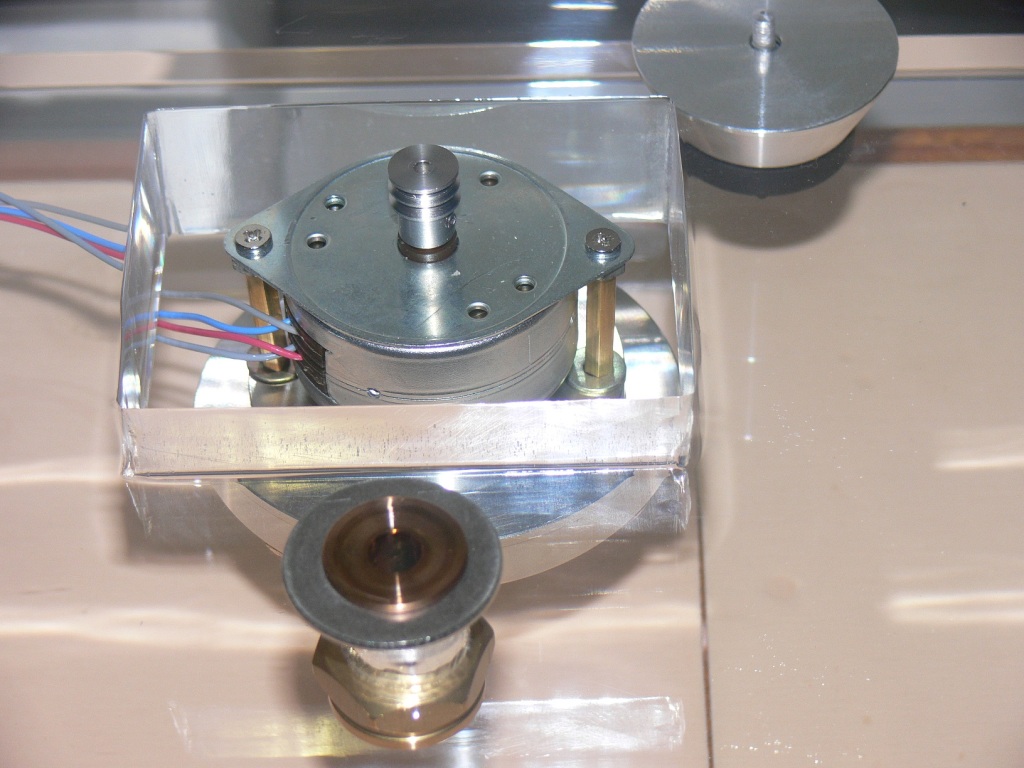 Enjoy life with LP's and Turntables Work on your dream DIY turntable...