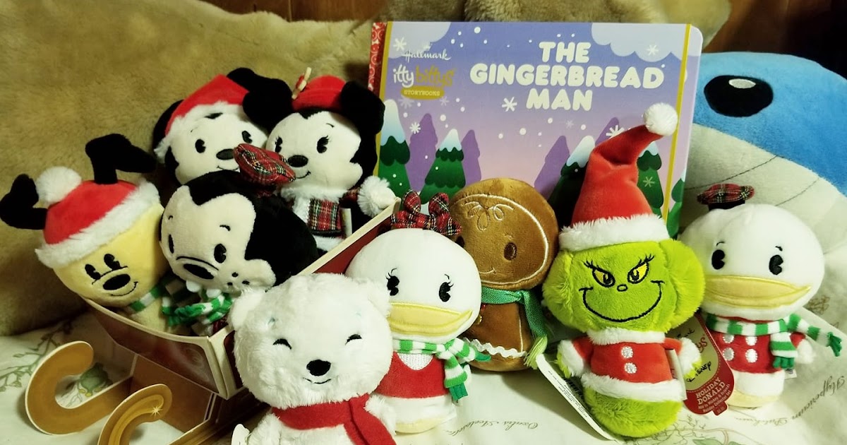 Itty Bittys Corner Christmas preview!