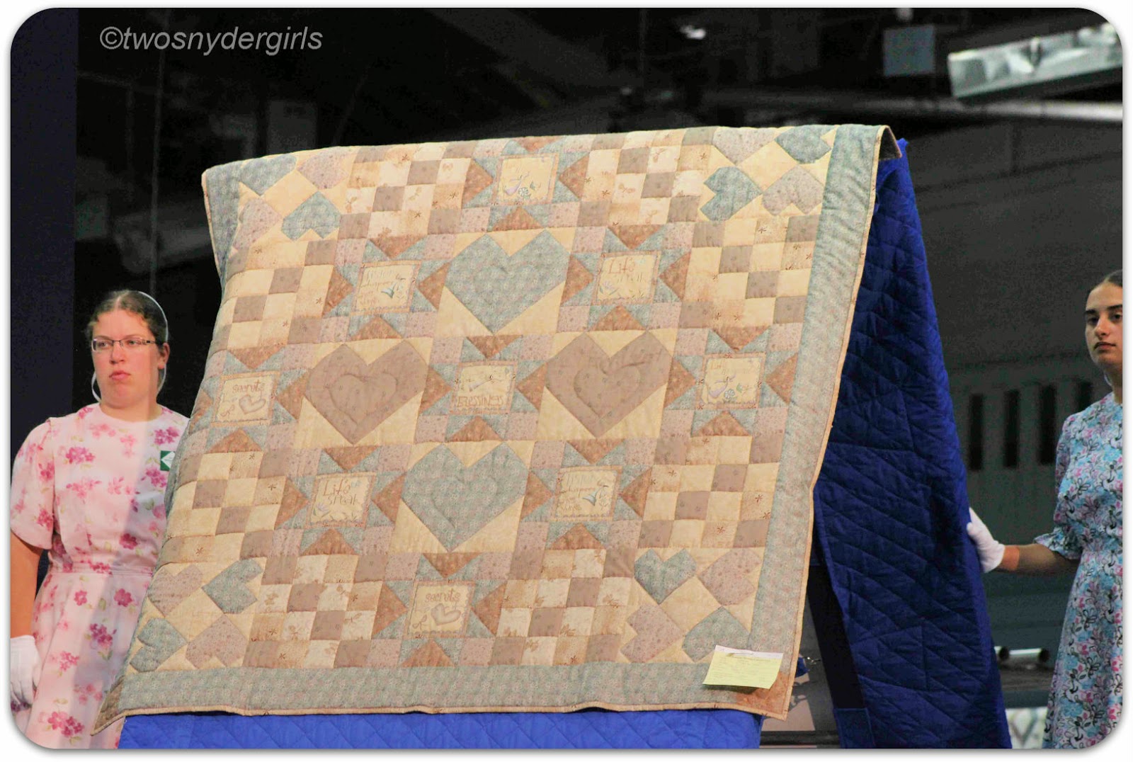 Quilt Auction Quilt Auction