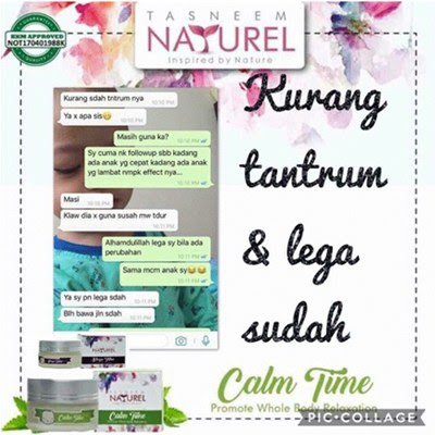 testimoni baby balm tasneem naturel 4