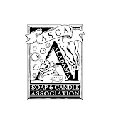 Proud member of the Alabama Soap and Candle Association