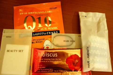 Richmond Hotel Sapporo Odori (Hokkaido) ~ rolling writes