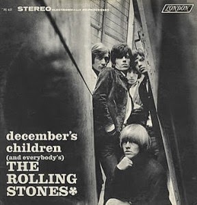 ROLLING STONES - December's children