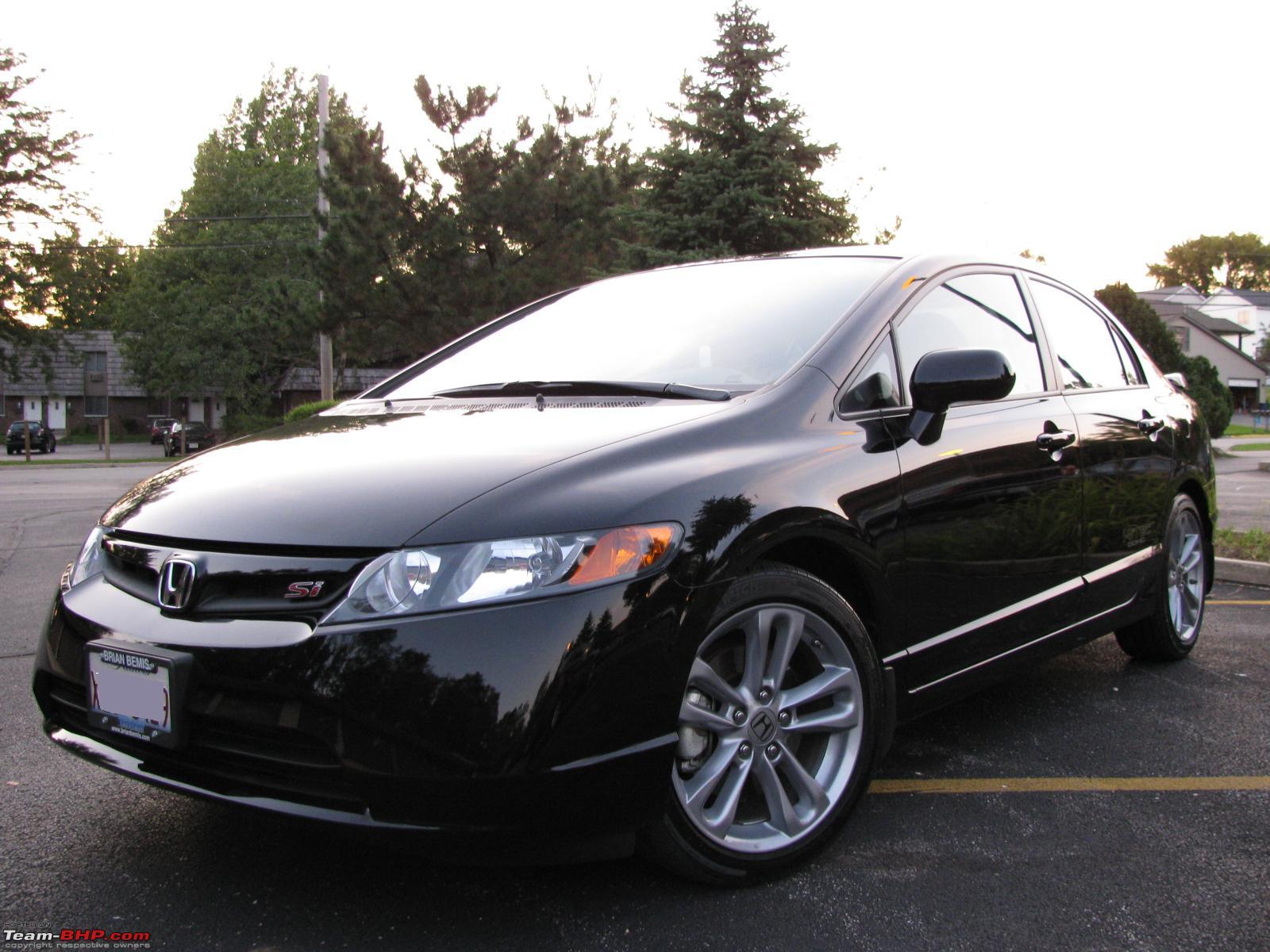 Honda Civic 2008 Model | New Honda Model