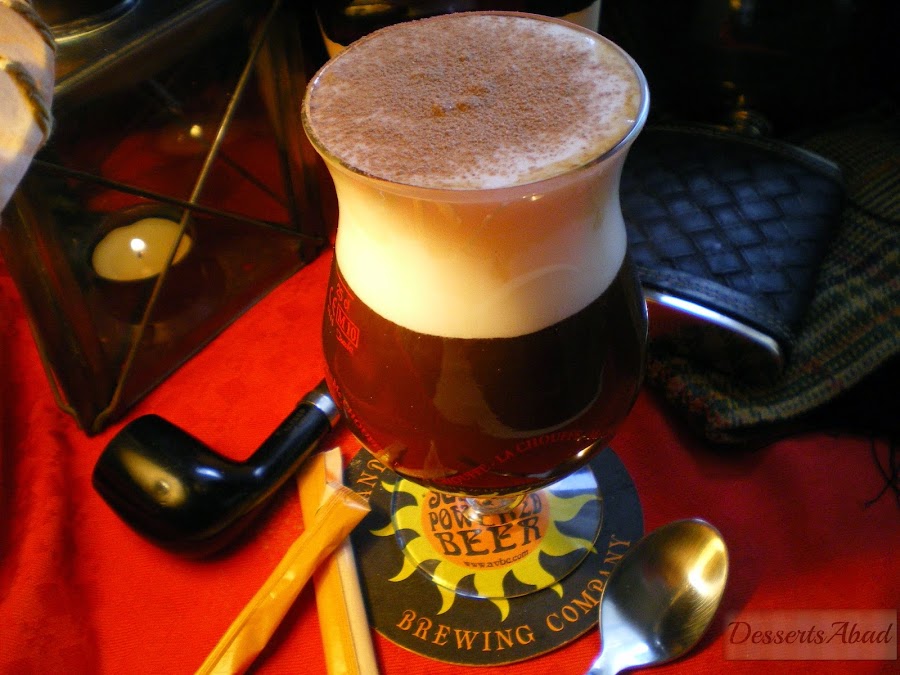 Irish coffee {café irlandés}