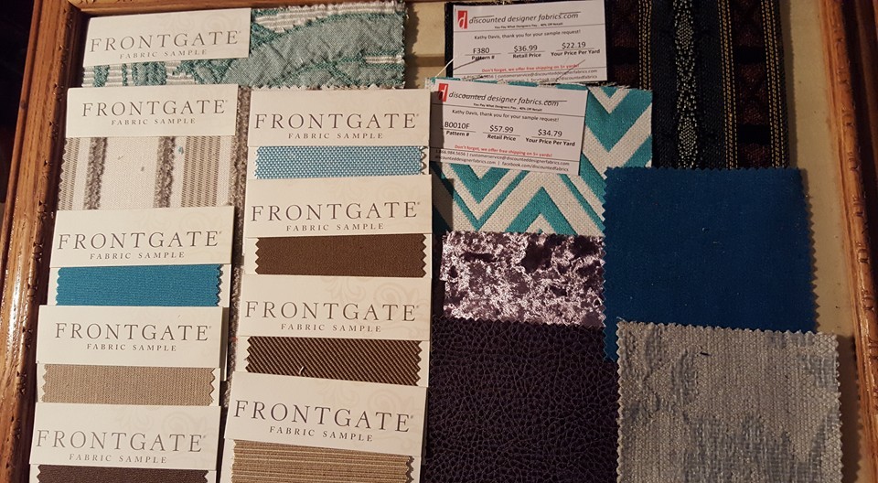 free fabric swatches for weddings