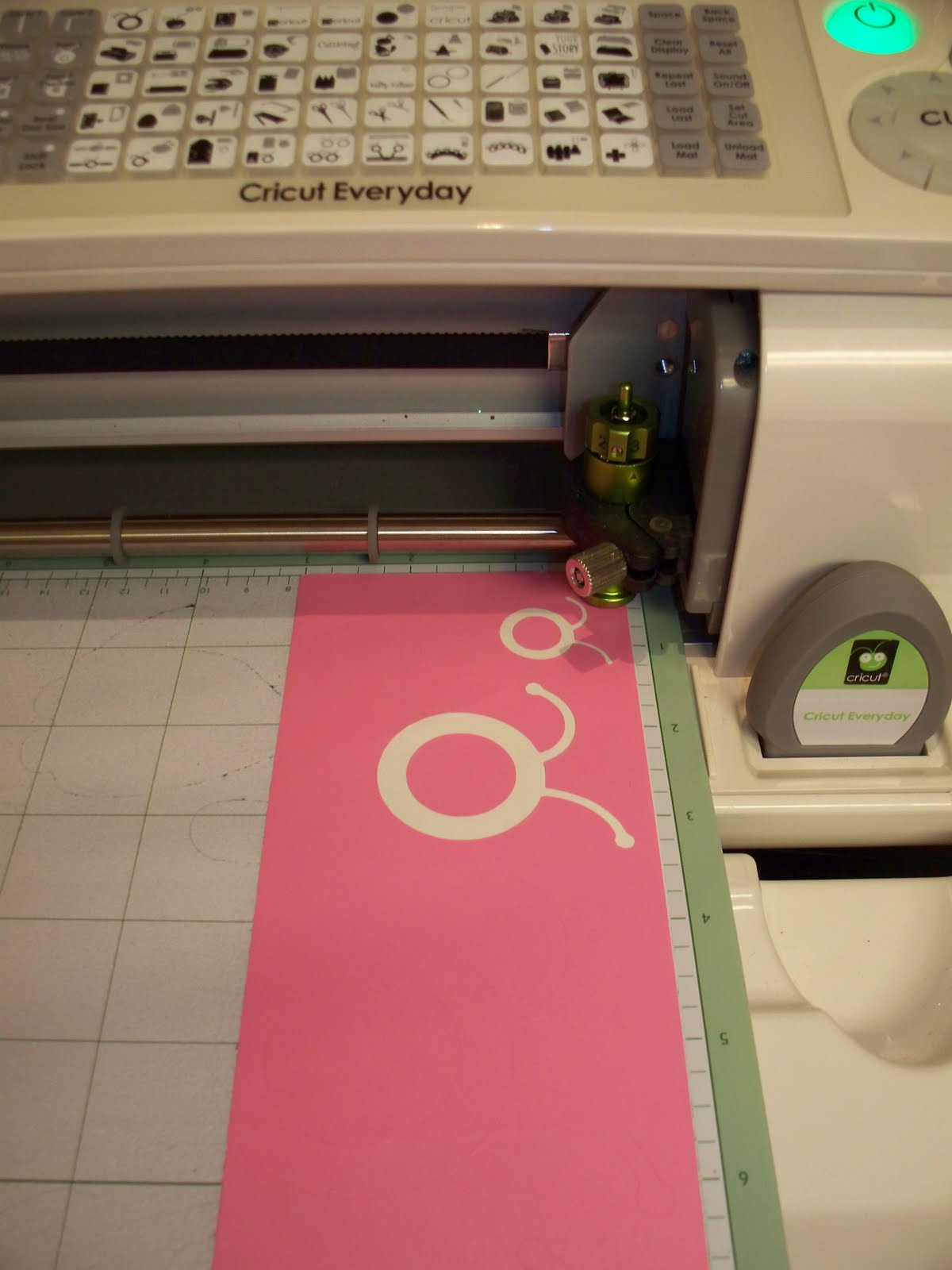 Paper Memories: Cricut Fun Cups