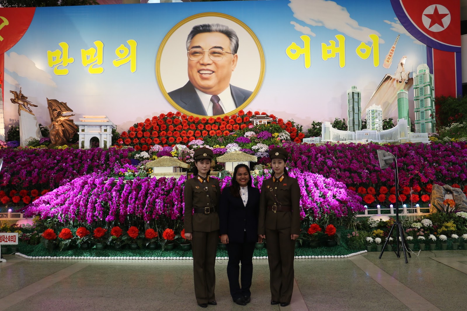 Begini Rasanya Bekerja Sebagai Staf Kbri Di Korea Utara