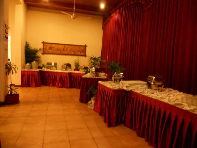 Sanrisi Reception Hall Wattegama, Kandy WeddingChannel Blog