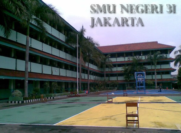 Alamat SMA Negeri 31 Jakarta Timur - Alamat Sekolah Lengkap