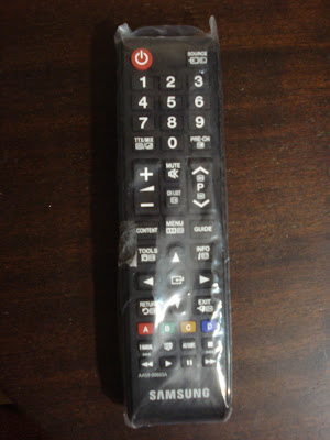 Samsung UE32EH6030 remote control Samsung UE32EH6030