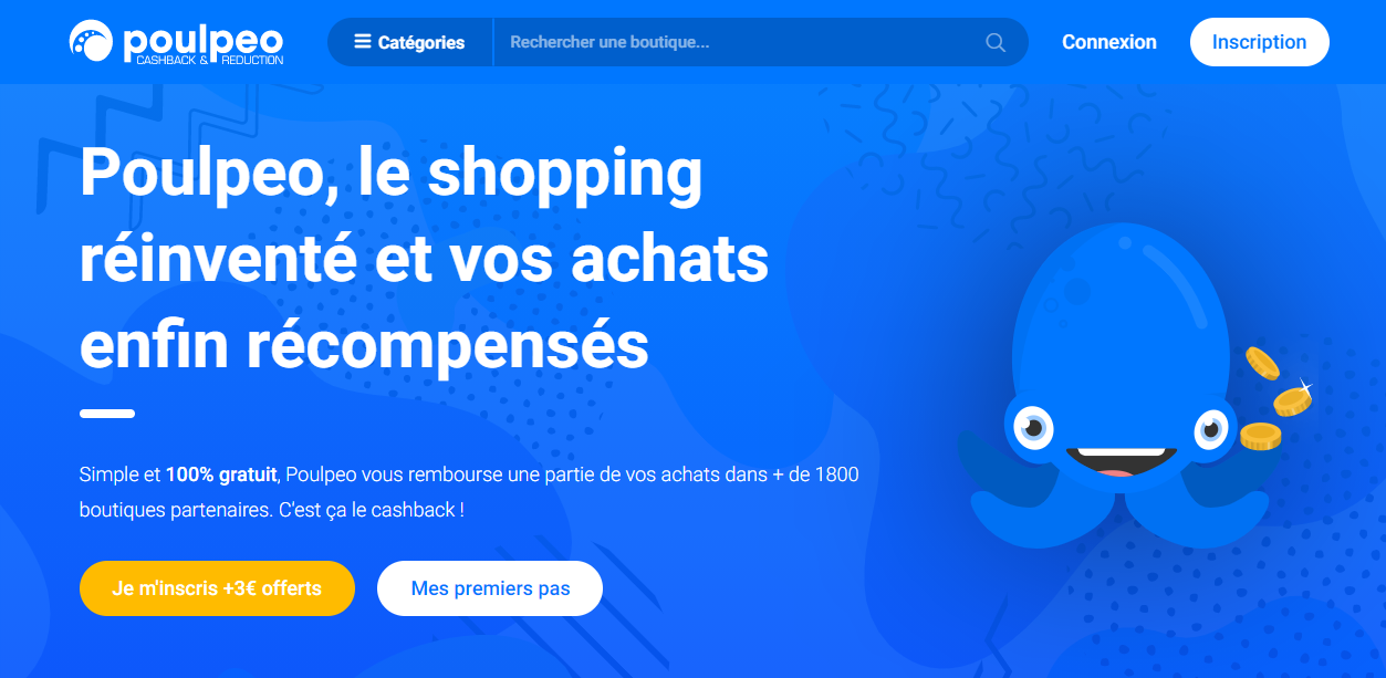 poupleo ,le meilleur site de cashback en 2020 poupleo site de cashback