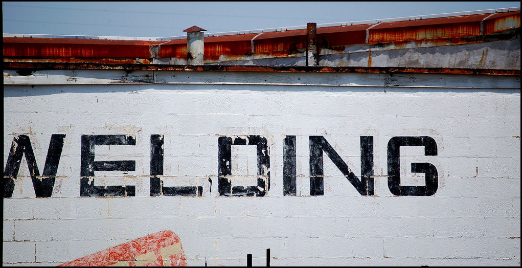 American Wind Old Welding Shops