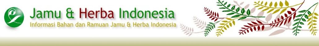Jamu & Herba Indonesia
