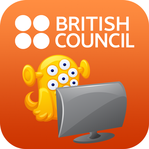Recursos en inglés. British Council.