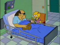 Por la ciudad de Springfield