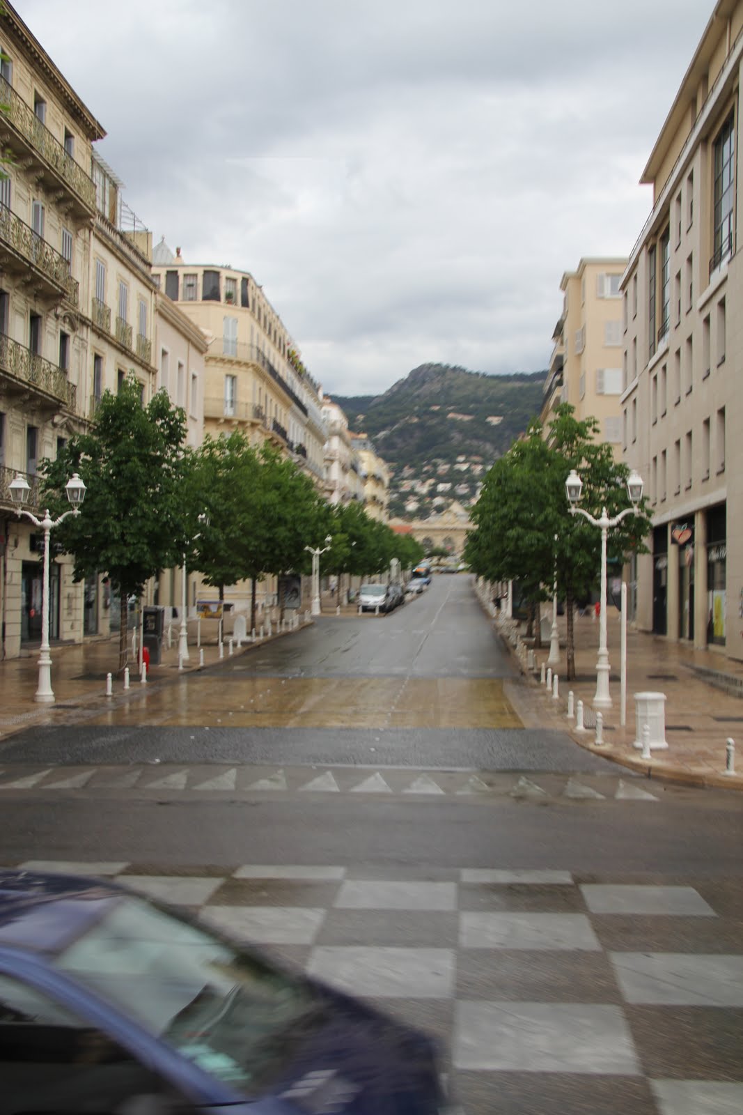 Mimi's Corner! Toulon, France and Off to St. tropez!!!