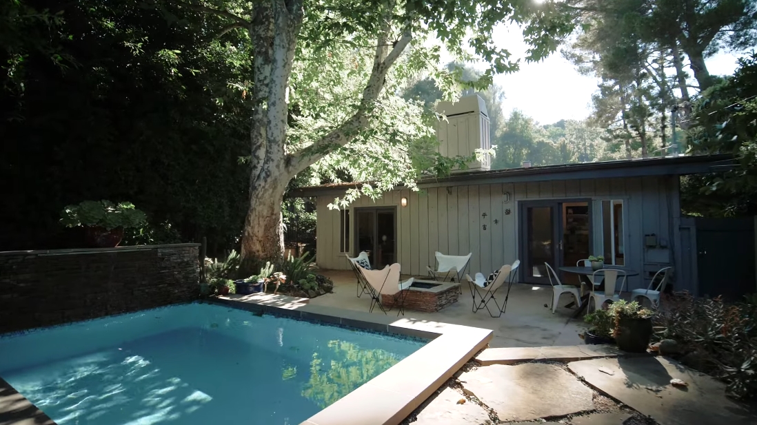 20 Interior Design Photos vs. Hollywood Hills Luxury Home Tour