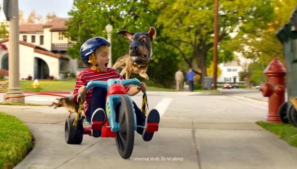 "Doberhuahua" The Audi A3 2014 Super Bowl XLVIII Commercial