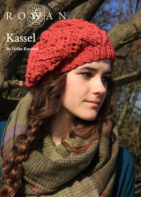 The Vintage Pattern Files: Free 1930's Style Knitting Pattern - Kassel Slouchy Beret The Vintage Pattern Files: Free 1930's Style Knitting Pattern - Kassel Slouchy Beret