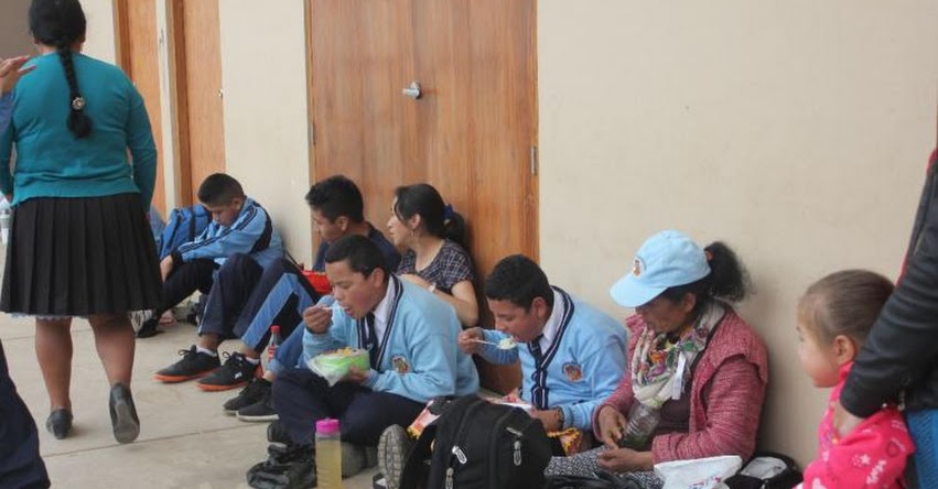 Fiscalía investiga al MINEDU por deficiencias halladas en colegio emblemático «San Ramón» de Cajamarca Fiscalía investiga al MINEDU por deficiencias halladas en colegio emblemático «San Ramón» de Cajamarca