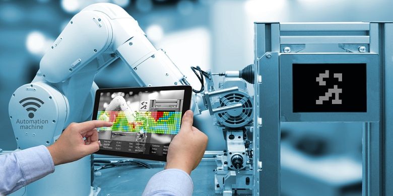 Revolusi Industri 4.0 dan Tantangan yang Dihadapi Oleh Para Perusahaan