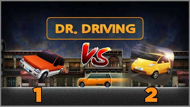لعبة قيادة السيارات Dr. Driving 2 مهكرة للأندرويد [Mod]