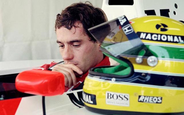 Os 25 anos da morte de Senna será marcado por homenagens