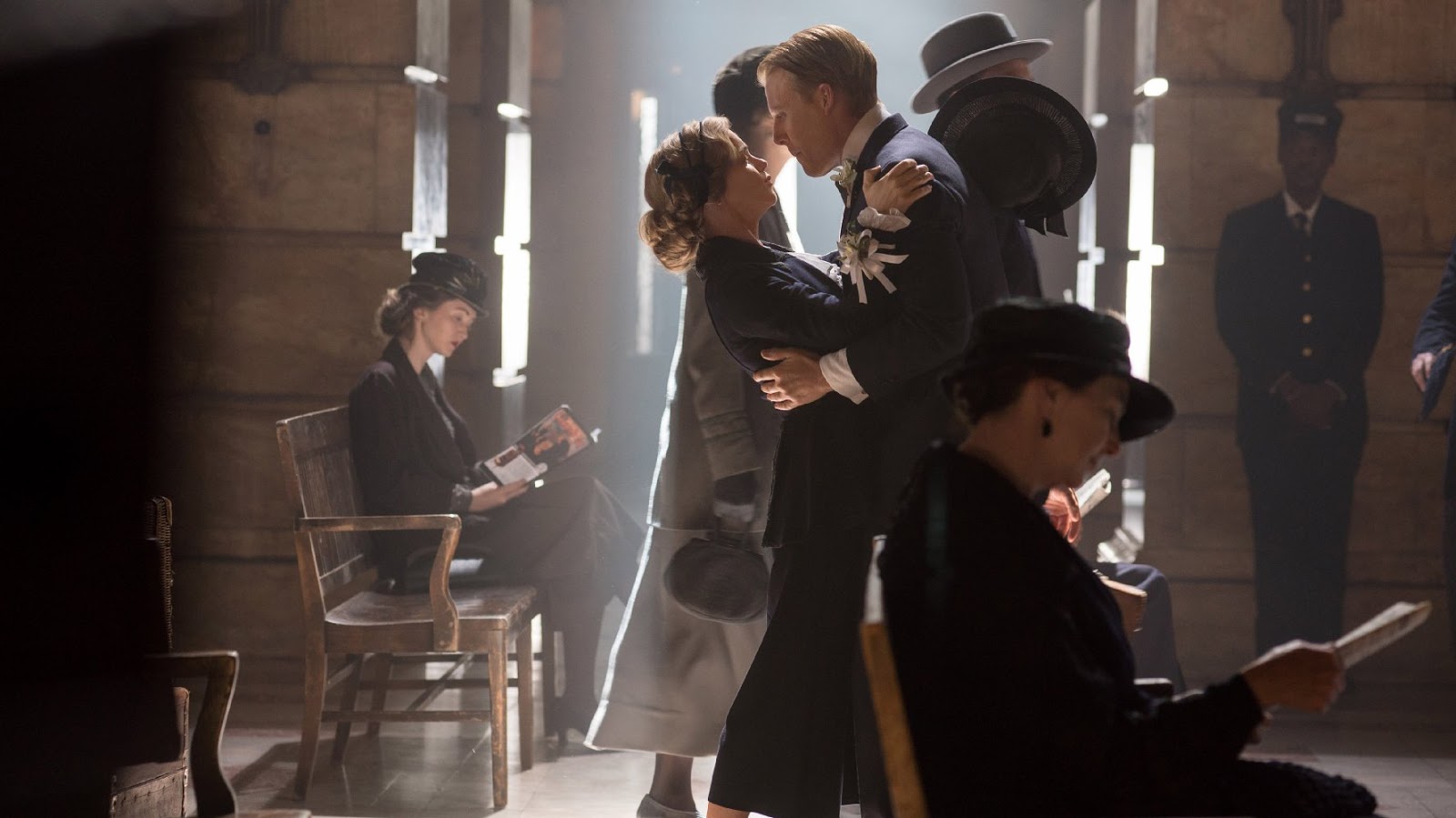 Z THE BEGINNING OF EVERYTHING Series Trailer, Images and Poster The